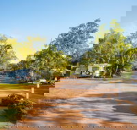 AAOK Lakes Resort  Caravan Park - Tourism Noosa