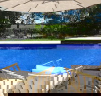 Amande Bed and Breakfast - Tourism Noosa