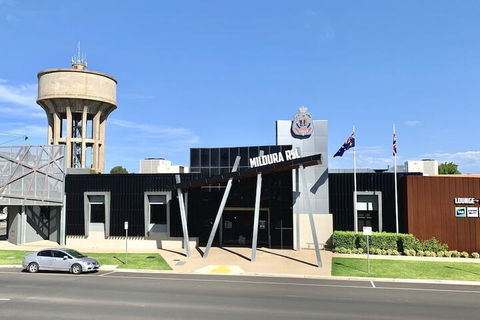 Central Motel Mildura - Tourism Noosa 1