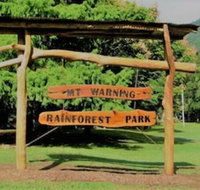Mt Warning Rainforest Park - Tourism Noosa