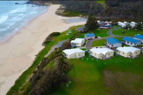 SURFBEACH HOLIDAY PARK - Tourism Noosa 0