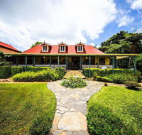 Foxwell Park Lodge  Restaurant - Tourism Noosa