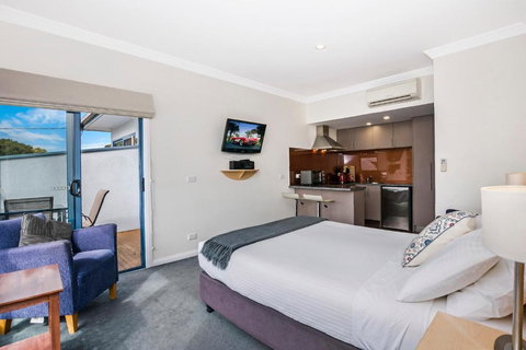 Seascape Accommodation - Tourism Noosa 6