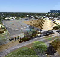 The Jolly Swagman Motor Inn - Tourism Noosa