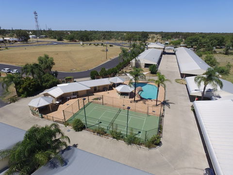 The Jolly Swagman Motor Inn - Tourism Noosa 6
