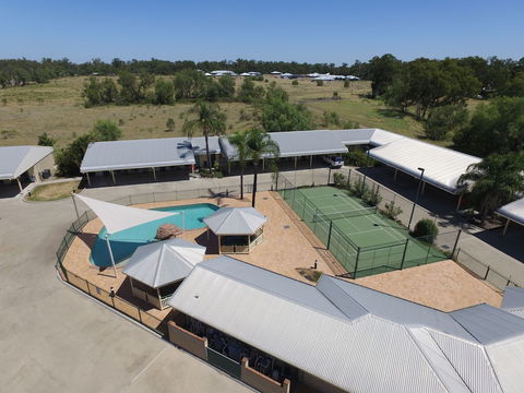 The Jolly Swagman Motor Inn - Tourism Noosa 2