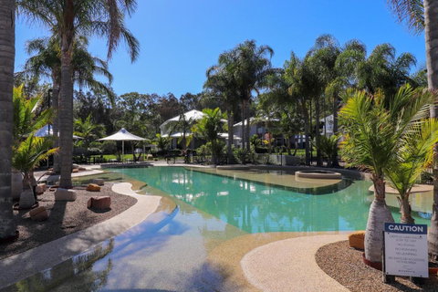 Dollarbird Treetops Townhouse - Tourism Noosa 1