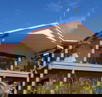 On the Deck  Shark Bay - Tourism Noosa