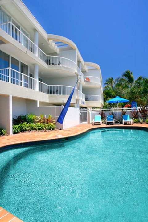 La Mer Sunshine - Tourism Noosa 1