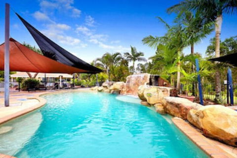 Tamarind Sands Resort - Tourism Noosa 1