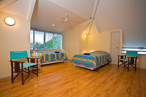 Osprey Holiday Village - Tourism Noosa 4