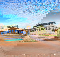 Osprey Holiday Village - Tourism Noosa