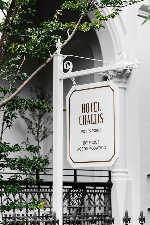 Hotel Challis Potts Point - Tourism Noosa 3