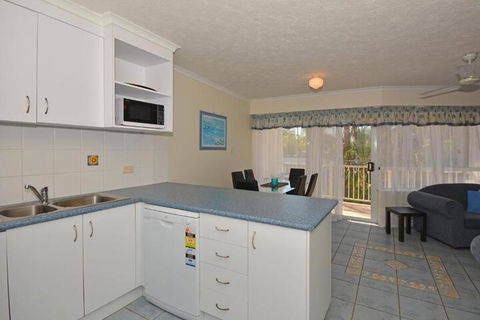 Jade Waters Holiday Apartments - Tourism Noosa 4