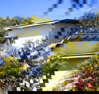 Mobys Beachside Retreat - Tourism Noosa
