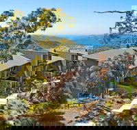 Binna Burra Sky Lodges - Tourism Noosa