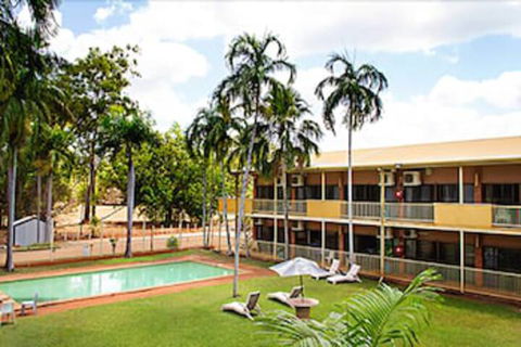 Litchfield Motel - Tourism Noosa 1
