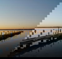 Waterfront Retreat at Wattle Point