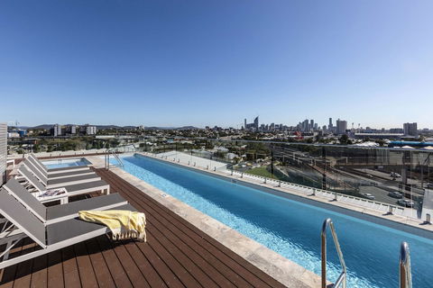 Oaks Brisbane Woolloongabba Suites - Tourism Noosa 6