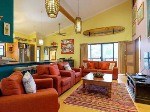 Five Bimba (Tractor House) - Tourism Noosa 5
