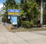 Bel Air Motel - Tourism Noosa