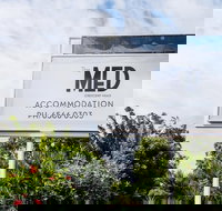 The Med Motel - Tourism Noosa