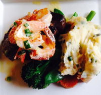 Temptations Restaurant - Tourism Noosa