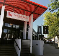 The Red Lion Hotel - Tourism Noosa