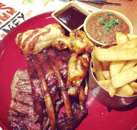 TBones Tex-Mex - Tourism Noosa 1