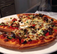 Casa Diverso Cafe  Restaurant - Tourism Noosa