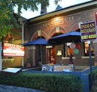 Berwick Indian  The Courthouse - Tourism Noosa