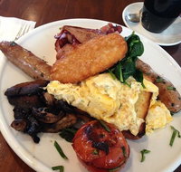 Joe's Mocha Pot Cafe - Tourism Noosa