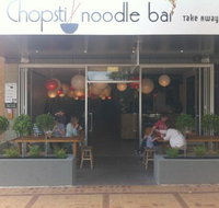 Chopstix Asian Noodle Bar - Tourism Noosa