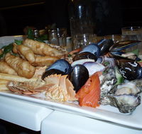 Ferryman's Seafood Cafe - Tourism Noosa