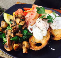 Moons espresso bar - Tourism Noosa