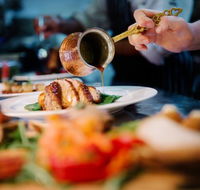 Rae's Restaurant - Balgownie Estate - Tourism Noosa
