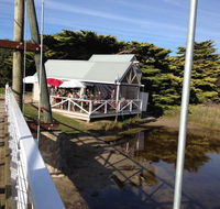 Swing Bridge Cafe - Tourism Noosa