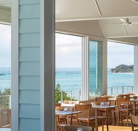 The Baths Beach Restaurant  Events - Tourism Noosa
