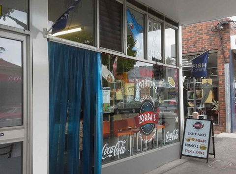 Zorbas Fish & Chips And Kebabs - Tourism Noosa 0