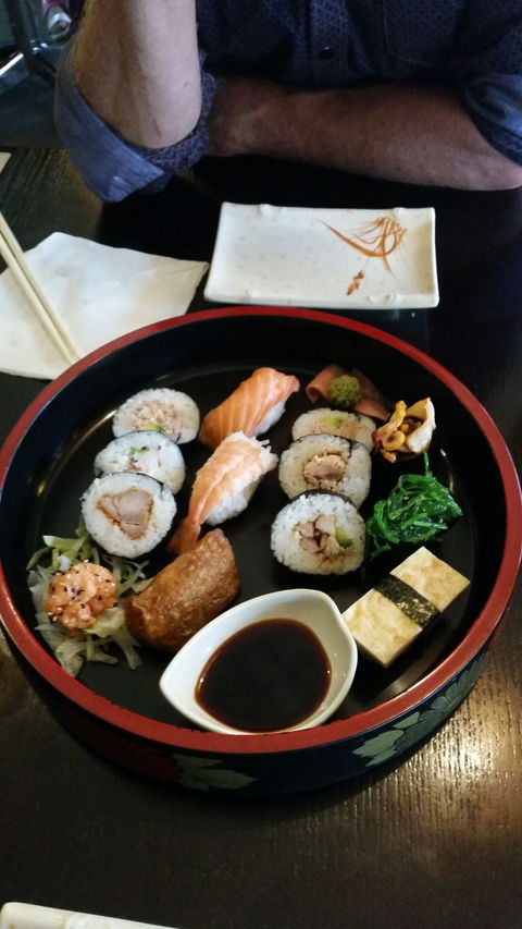 Midori Japanese Kitchen - Tourism Noosa 5