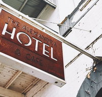 Alexandra Hotel and Cafe - Tourism Noosa