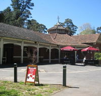 Hepburn Pavilion Cafe - Tourism Noosa