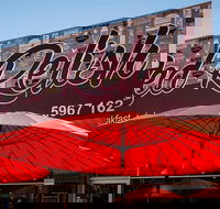 Red Relish Cafe - Tourism Noosa