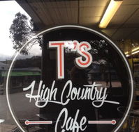 Ts High Country Cafe - Tourism Noosa