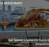 Yaringa Marina Restaurant - Tourism Noosa