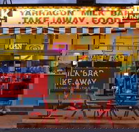 Yarragon Milk Bar - Tourism Noosa