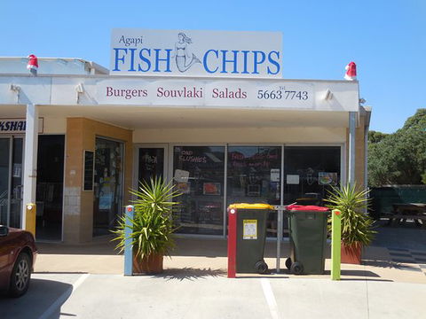 Agapi Fish & Chips - Tourism Noosa 0