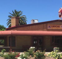 Albion Hotel - Tourism Noosa