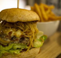 Bonnie Doon Hotel - Bistro Bar - Tourism Noosa