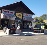 Creekers Cafe - Tourism Noosa